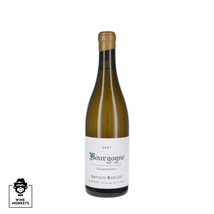 Arnaud Baillot - Chardonnay Bourgogne