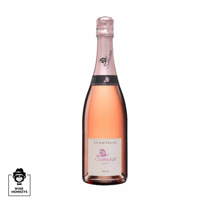 Champagner - De Souza - Rosé