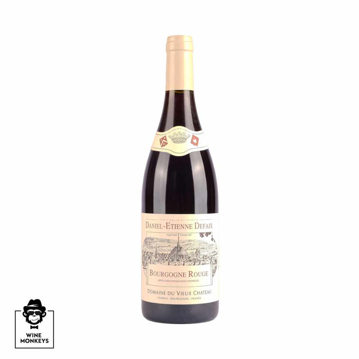 Etienne Defaix - Bourgonne Roughe - Chablis