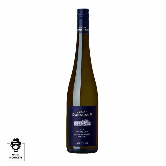 Grüner Veltliner - Smaragd Zornberg - Johann Donabaum
