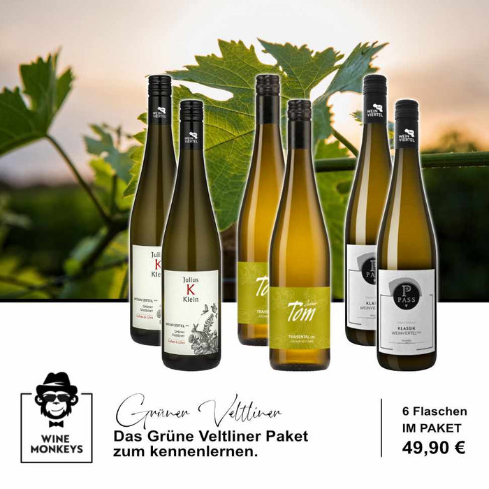 Grüner Veltliner Paket