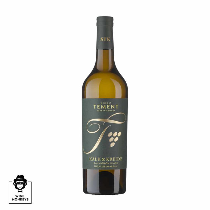 Sauvignon Blanc - Kalk & Kreide - Gebietswein - Weingut Tement