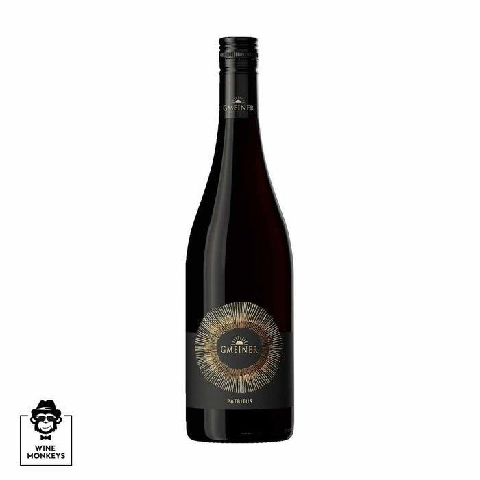 Cuveé Patritus - Bertl Gmeiner