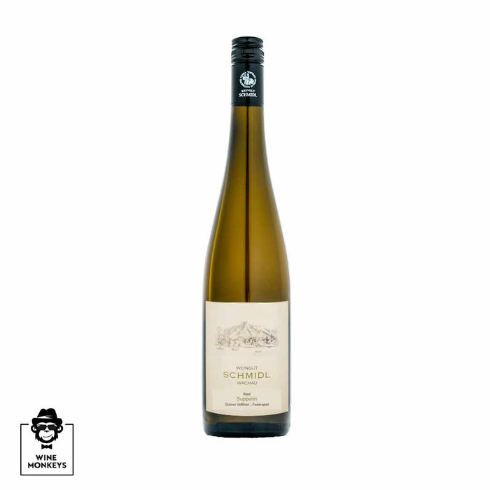 Grüner Veltliner - Ried Alte Point - Steinfeder - Weingut Schmidl