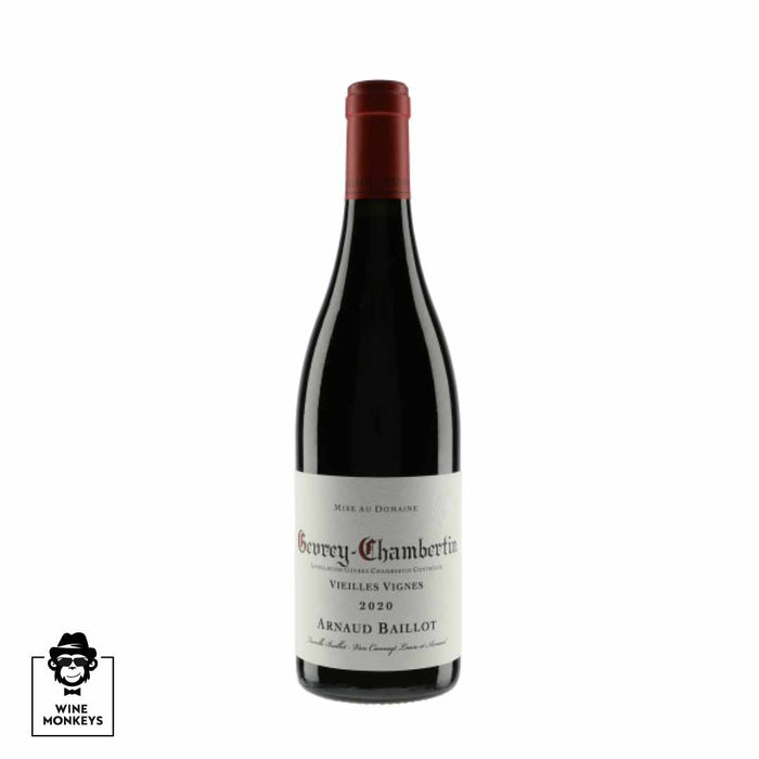 Arnaud Baillot - Gevrey Chambertin - Vieilles Vignes