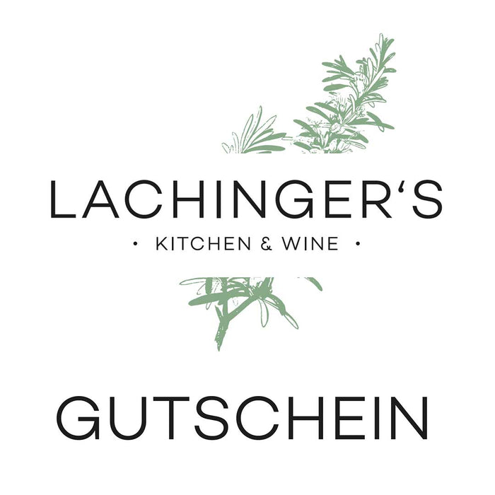 Lachingers Restaurant Gutschein